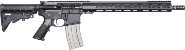 Rifles Long Guns Unbranded AR Forged 223Rem|5.56NATO UAR FORGED RFL 15 5.56 16B 30 • Model: Forged